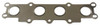 Exhaust Manifold Gasket - 2017 Ford Fiesta 1.6L Engine Parts # EG4314ZE8