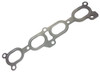 Exhaust Manifold Gasket - 2000 Mazda Protege 1.6L Engine Parts # EG434ZE2
