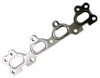 Exhaust Manifold Gasket - 1991 Mazda Miata 1.6L Engine Parts # EG444ZE4