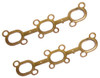 Exhaust Manifold Gasket - 1998 Nissan Maxima 3.0L Engine Parts # EG632ZE10
