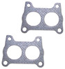 Exhaust Manifold Gasket - 1996 Nissan Sentra 1.6L Engine Parts # EG641ZE6