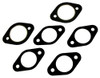 Exhaust Manifold Gasket - 1985 Subaru GL 1.8L Engine Parts # EG726ZE6