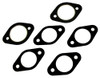 Exhaust Manifold Gasket - 1990 Subaru Loyale 1.8L Engine Parts # EG726ZE16
