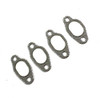 Exhaust Manifold Gasket - 1999 Volkswagen Cabrio 2.0L Engine Parts # EG803ZE11