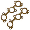 Exhaust Manifold Gasket - 1996 Toyota T100 3.4L Engine Parts # EG965ZE9