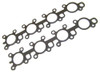 Exhaust Manifold Gasket - 2011 Toyota Land Cruiser 5.7L Engine Parts # EG978ZE22