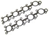 Exhaust Manifold Gasket - 2010 Toyota Tundra 4.6L Engine Parts # EG978ZE42