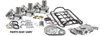 Rebuild Master Kit - 2002 Dodge Dakota 3.9L Engine Parts # EK1139MZE6