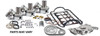 Rebuild Master Kit - 2010 Jeep Wrangler 3.8L Engine Parts # EK1168AMZE2