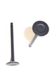 Exhaust Valve - 2006 Kia Rio 1.6L Engine Parts # EV122ZE14