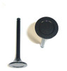 Exhaust Valve - 1993 Mitsubishi Diamante 3.0L Engine Parts # EV125ZE78