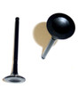 Exhaust Valve - 1994 Mitsubishi Montero 3.5L Engine Parts # EV126ZE34