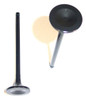 Exhaust Valve - 1998 Dodge Stratus 2.0L Engine Parts # EV149ZE19