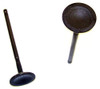 Exhaust Valve - 2009 Mitsubishi Galant 3.8L Engine Parts # EV161ZE11