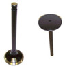 Exhaust Valve - 1991 Chevrolet C3500 7.4L Engine Parts # EV3111ZE32