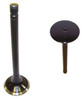 Exhaust Valve - 1991 Buick Reatta 3.8L Engine Parts # EV3116ZE27
