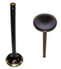 Exhaust Valve - 2001 Chevrolet Malibu 3.1L Engine Parts # EV3117ZE54