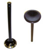 Exhaust Valve - 2004 Oldsmobile Alero 3.4L Engine Parts # EV3117ZE87