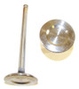 Exhaust Valve - 1987 Buick Skyhawk 2.0L Engine Parts # EV3149ZE1