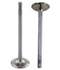 Exhaust Valve - 2011 Saab 45174 2.0L Engine Parts # EV323ZE17