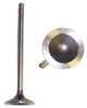 Exhaust Valve - 1997 Pontiac Sunfire 2.2L Engine Parts # EV328ZE29