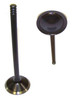 Exhaust Valve - 2002 Ford E-150 Econoline Club Wagon 4.2L Engine Parts # EV4120ZE7
