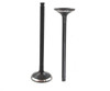 Exhaust Valve - 2011 Suzuki SX4 2.0L Engine Parts # EV533ZE2