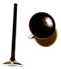 Exhaust Valve - 1998 Subaru Legacy 2.5L Engine Parts # EV710AZE4