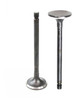 Exhaust Valve - 1986 Toyota Tercel 1.5L Engine Parts # EV918ZE10