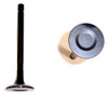 Exhaust Valve - 1997 Geo Prizm 1.6L Engine Parts # EV945ZE5
