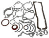 Full Gasket Set - 1987 Ford E-150 Econoline Club Wagon 5.0L Engine Parts # FGK4112ZE6
