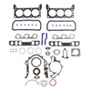 Full Gasket Set - 1992 Ford Thunderbird 3.8L Engine Parts # FGK4118ZE4