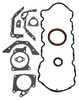 Full Gasket Set - 1993 Ford Escort 1.9L Engine Parts # FGK4125ZE2
