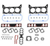 Full Gasket Set - 1998 Ford Mustang 3.8L Engine Parts # FGK4148ZE2