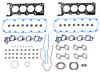 Full Gasket Set - 1999 Ford Mustang 4.6L Engine Parts # FGK4157ZE1