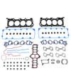 Full Gasket Set - 2004 Ford E-150 4.6L Engine Parts # FGK4178ZE3