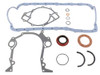 Full Gasket Set - 1992 Ford E-350 Econoline 7.5L Engine Parts # FGK4186ZE8