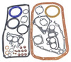 Full Gasket Set - 1989 Hyundai Excel 1.5L Engine Parts # FGS1000ZE8