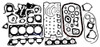 Full Gasket Set - 1992 Hyundai Sonata 2.0L Engine Parts # FGS1007ZE15