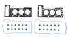 Full Gasket Set - 2002 Chrysler Sebring 2.7L Engine Parts # FGS1016ZE10