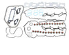 Full Gasket Set - 2007 Hyundai Veracruz 3.8L Engine Parts # FGS1083ZE4