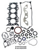 Full Gasket Set - 2002 Honda Civic 1.7L Engine Parts # FGS2033ZE3