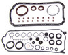 Full Gasket Set - 1991 Honda Civic 1.6L Engine Parts # FGS2090ZE15