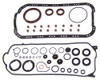 Full Gasket Set - 1989 Honda CRX 1.5L Engine Parts # FGS2090ZE17