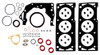 Full Gasket Set - 2000 Saturn LS2 3.0L Engine Parts # FGS3015ZE6