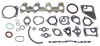 Full Gasket Set - 1998 Isuzu Hombre 2.2L Engine Parts # FGS3030ZE18