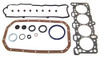 Full Gasket Set - 1986 Chevrolet Spectrum 1.5L Engine Parts # FGS3033ZE4