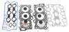 Full Gasket Set - 1999 Acura SLX 3.5L Engine Parts # FGS3053ZE2
