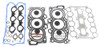 Full Gasket Set - 1999 Honda Passport 3.2L Engine Parts # FGS3053ZE4