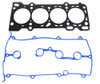 Full Gasket Set - 1997 Mazda 626 2.0L Engine Parts # FGS4025ZE10